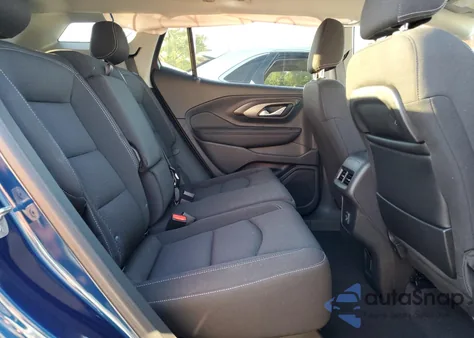 2022 GMC Terrain Sle из США, поврежденный, VIN 3GKALMEV9NL304448